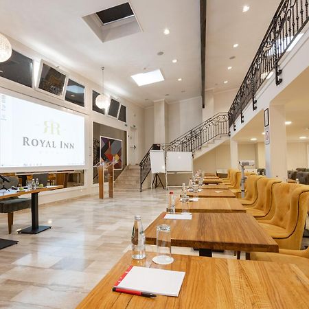 Hotel Royal Inn เบลเกรด ภายนอก รูปภาพ
