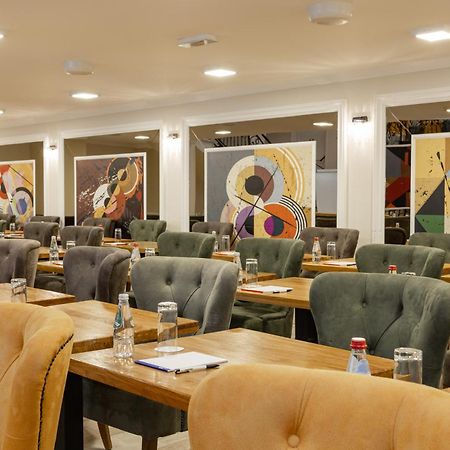 Hotel Royal Inn เบลเกรด ภายนอก รูปภาพ