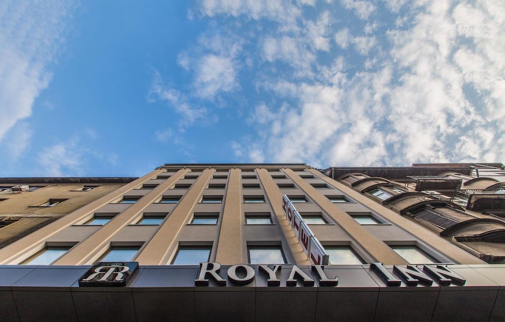Hotel Royal Inn เบลเกรด ภายนอก รูปภาพ