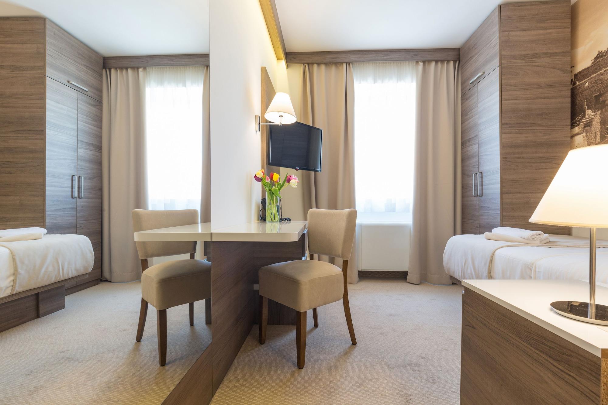 Hotel Royal Inn เบลเกรด ภายนอก รูปภาพ