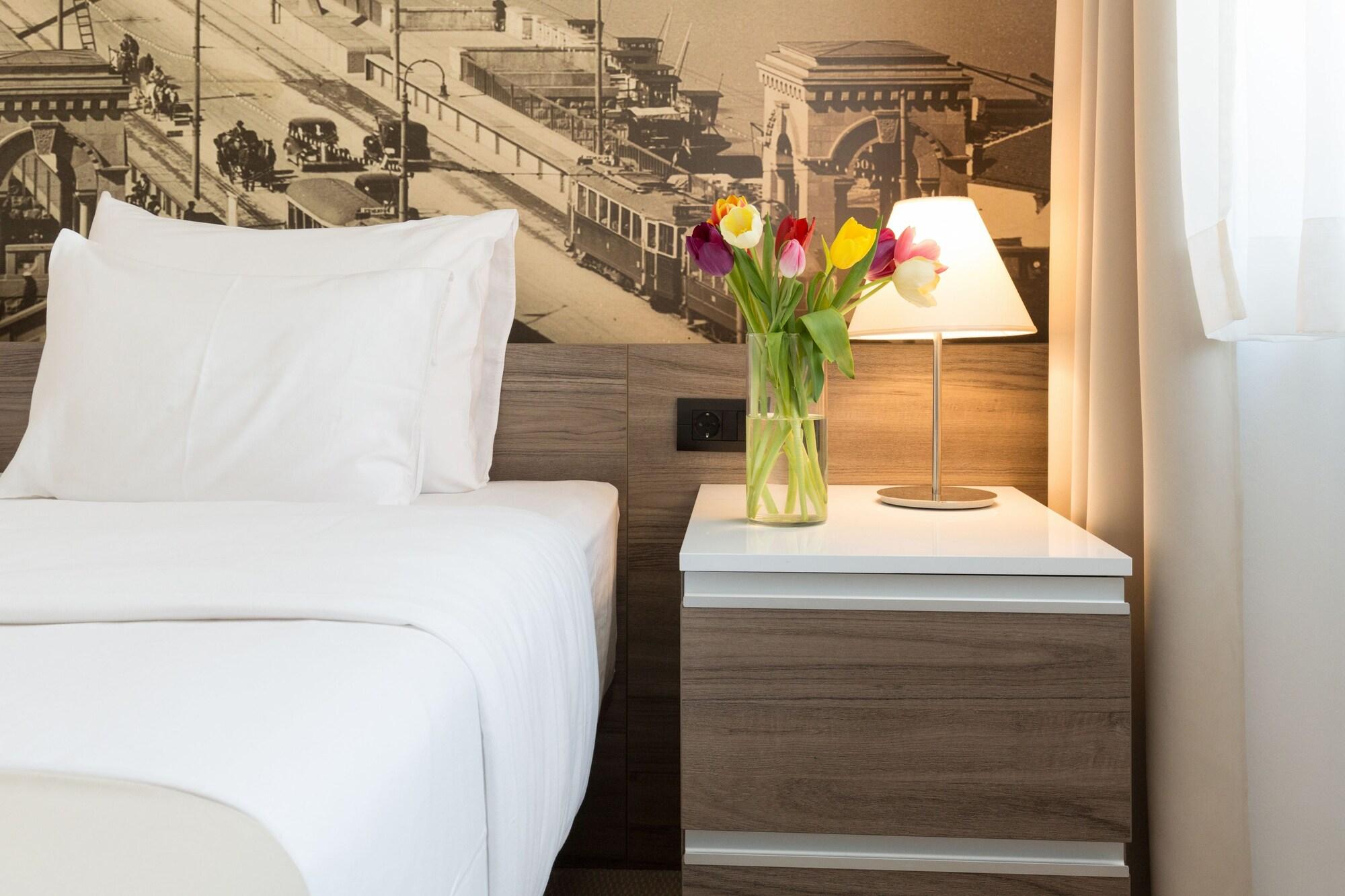 Hotel Royal Inn เบลเกรด ภายนอก รูปภาพ