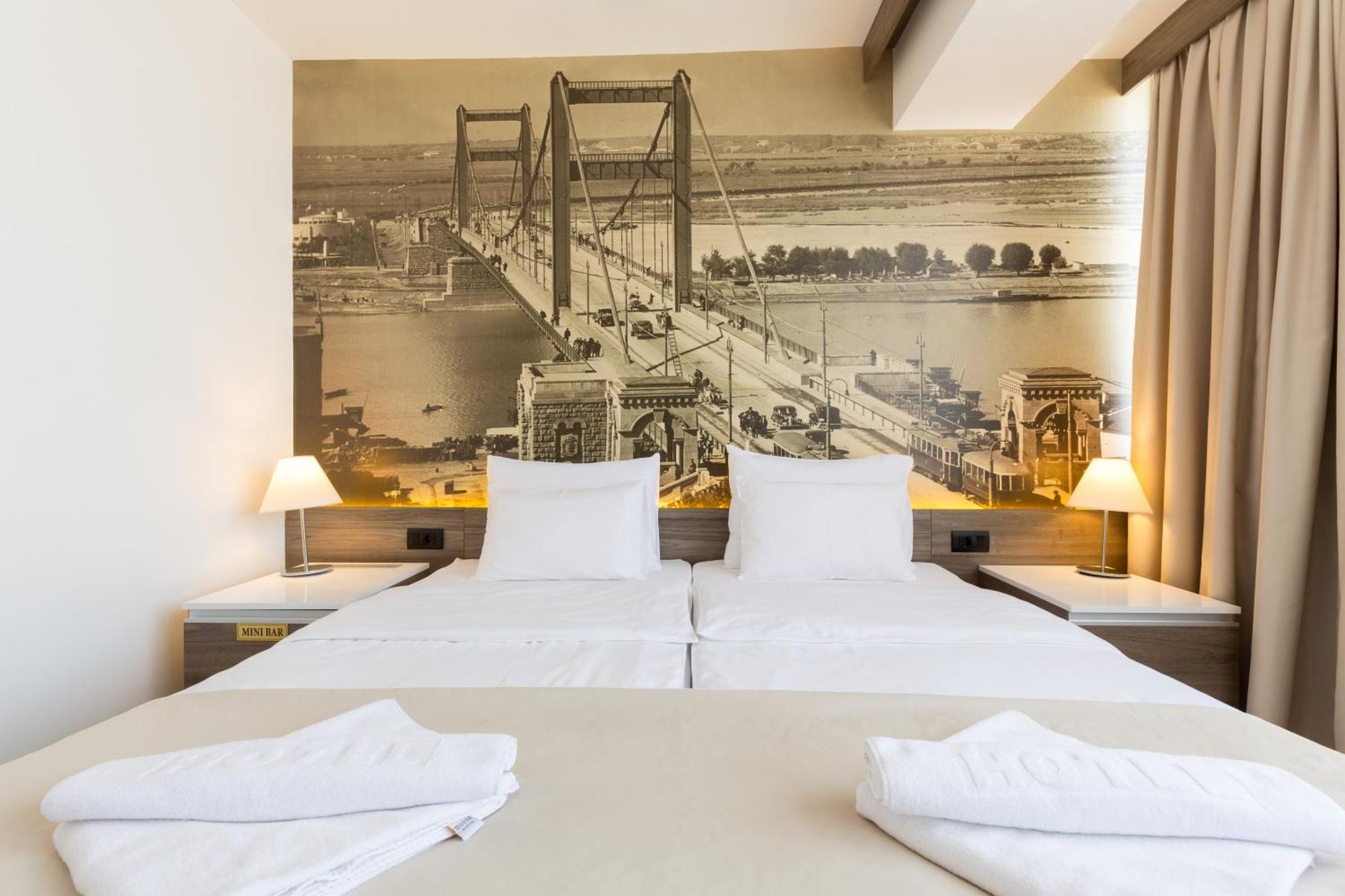 Hotel Royal Inn เบลเกรด ภายนอก รูปภาพ