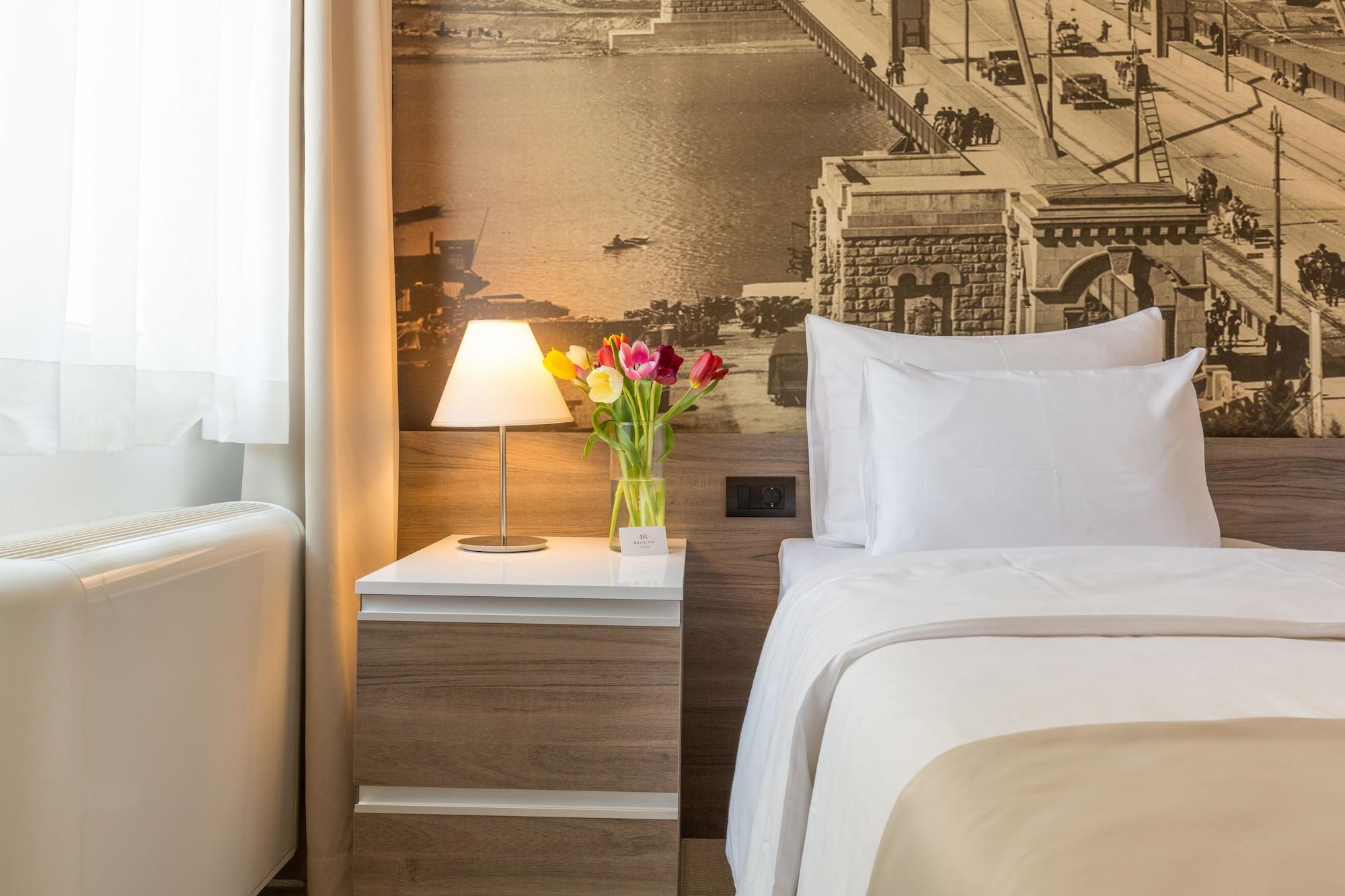 Hotel Royal Inn เบลเกรด ภายนอก รูปภาพ