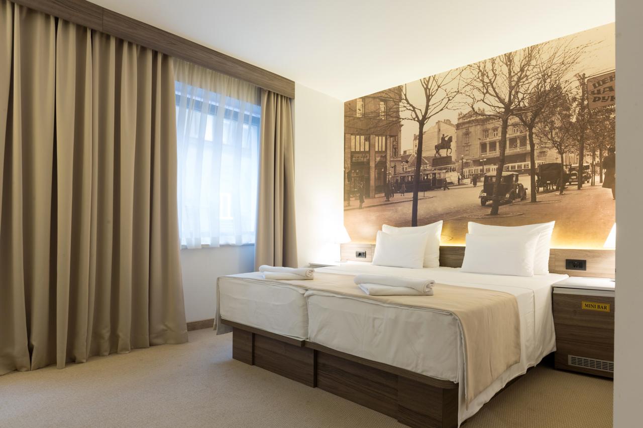 Hotel Royal Inn เบลเกรด ภายนอก รูปภาพ