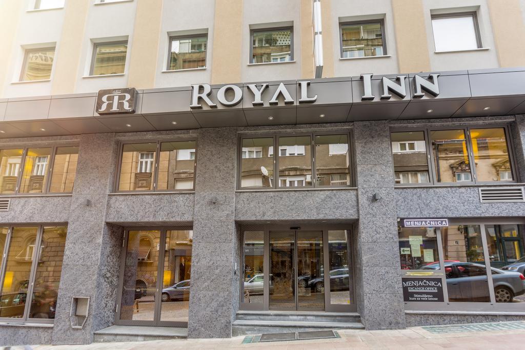 Hotel Royal Inn เบลเกรด ภายนอก รูปภาพ