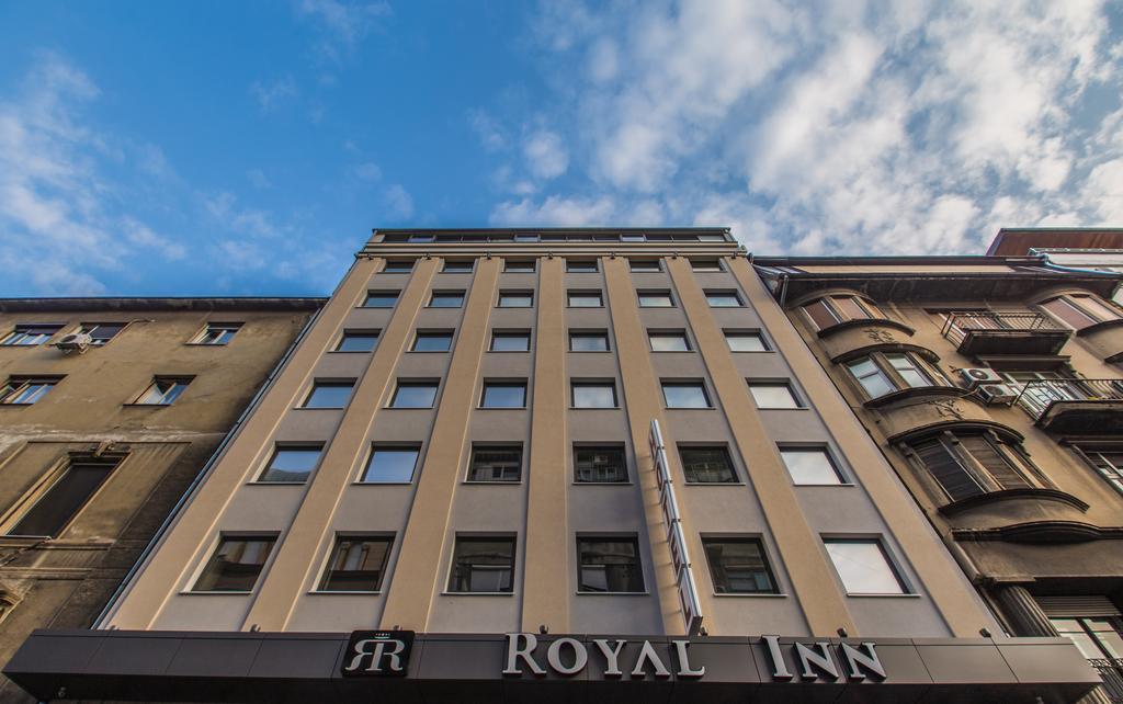 Hotel Royal Inn เบลเกรด ภายนอก รูปภาพ
