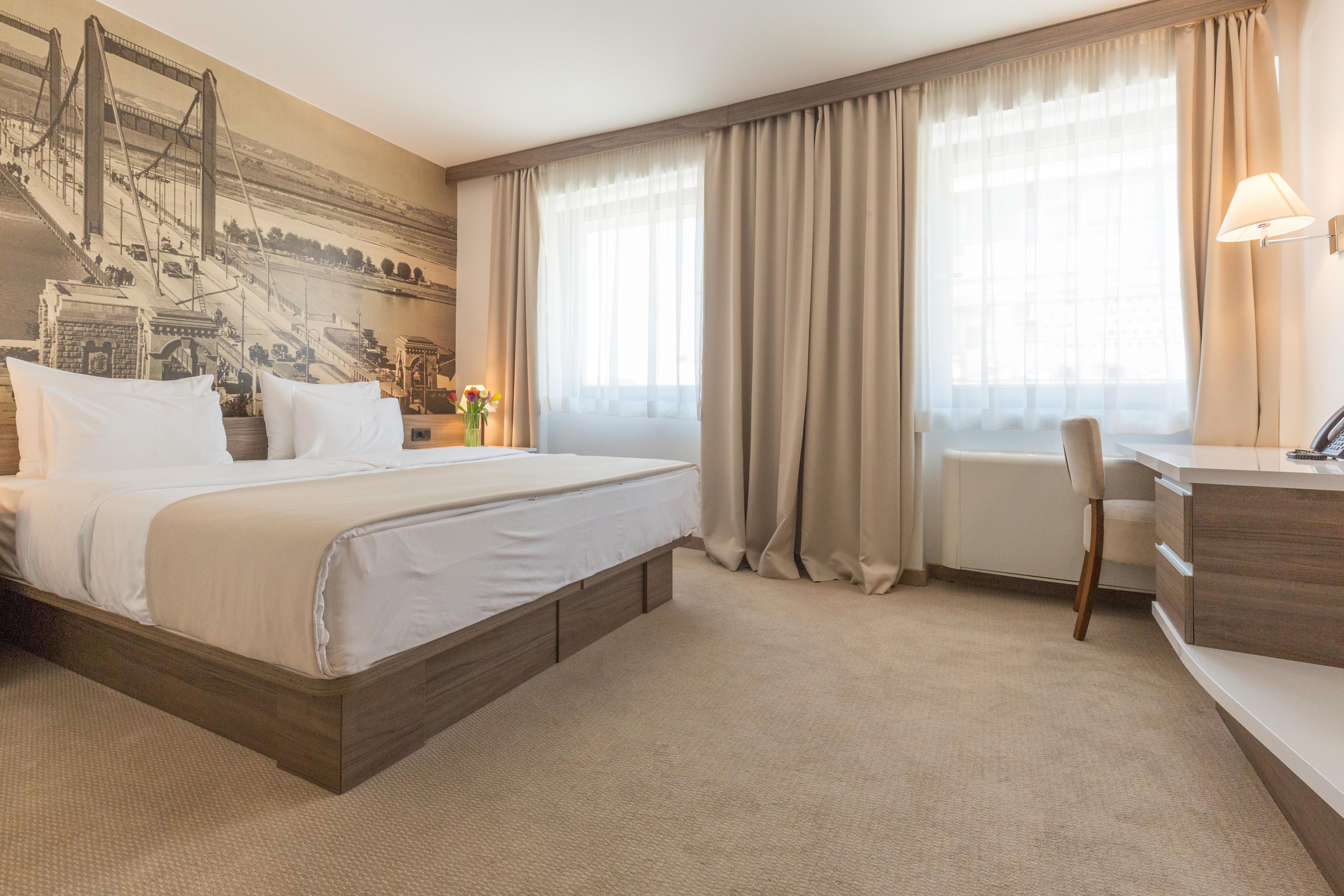 Hotel Royal Inn เบลเกรด ภายนอก รูปภาพ
