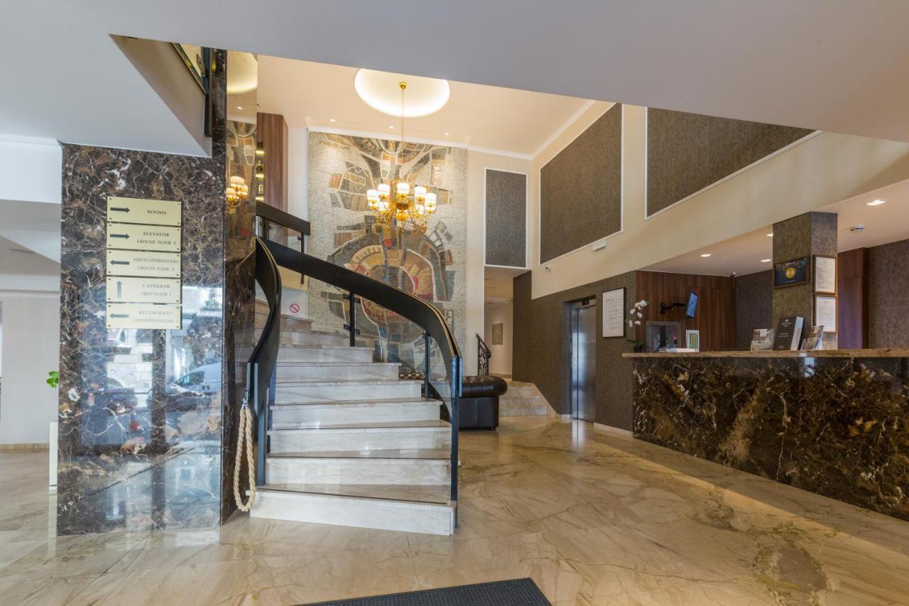 Hotel Royal Inn เบลเกรด ภายนอก รูปภาพ