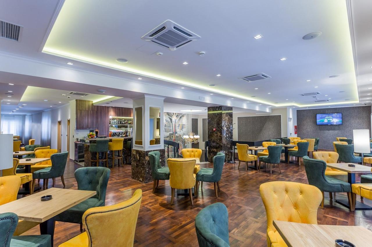 Hotel Royal Inn เบลเกรด ภายนอก รูปภาพ