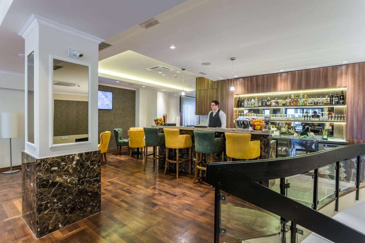 Hotel Royal Inn เบลเกรด ภายนอก รูปภาพ