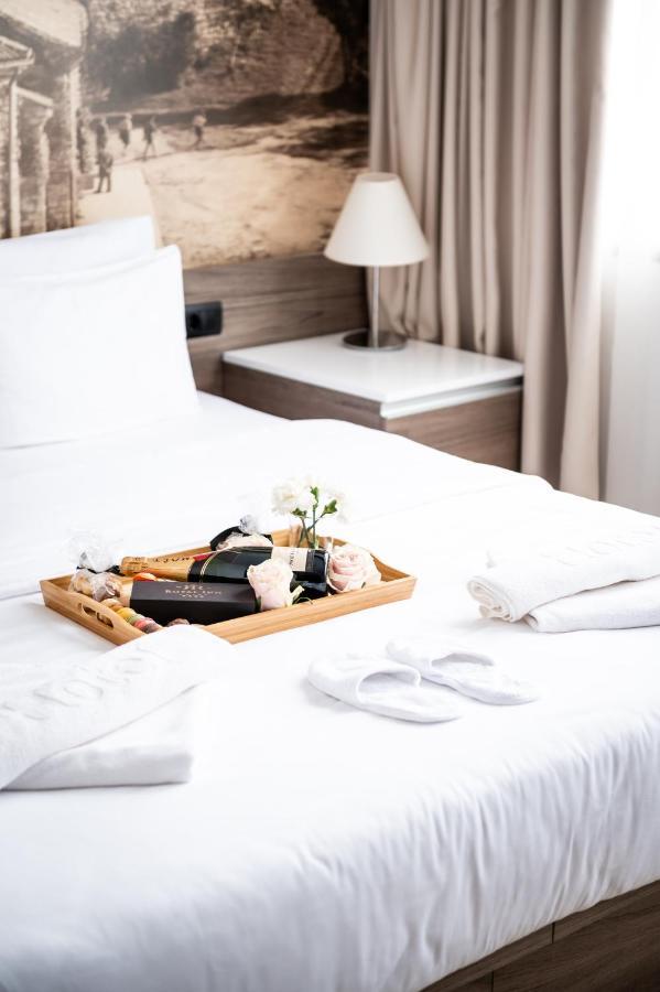 Hotel Royal Inn เบลเกรด ภายนอก รูปภาพ