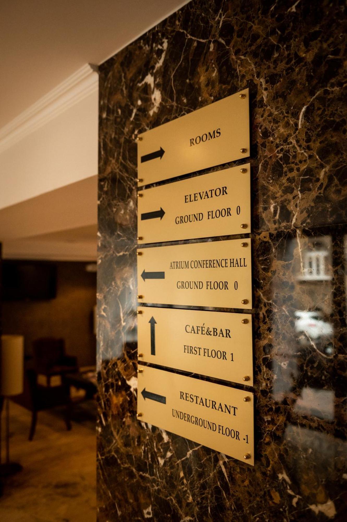 Hotel Royal Inn เบลเกรด ภายนอก รูปภาพ