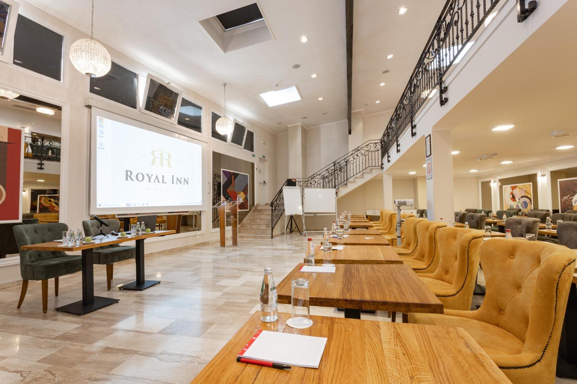 Hotel Royal Inn เบลเกรด ภายนอก รูปภาพ
