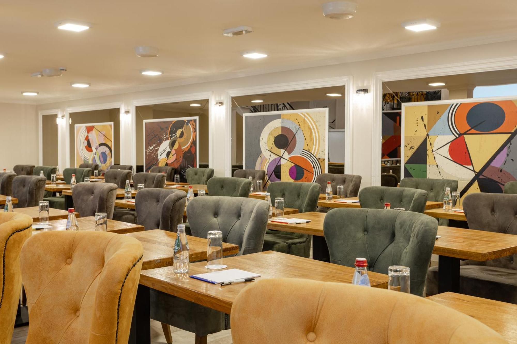 Hotel Royal Inn เบลเกรด ภายนอก รูปภาพ