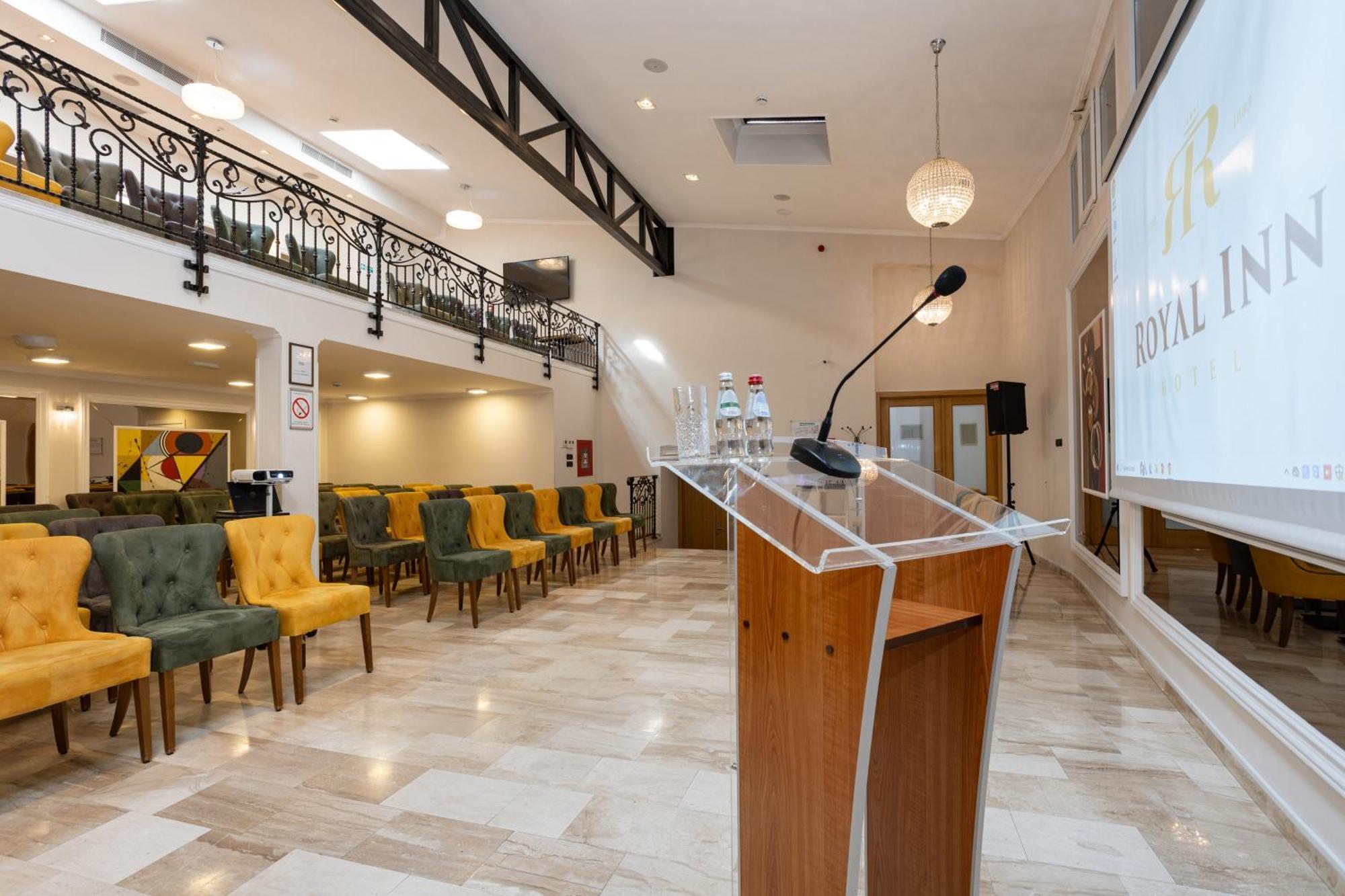 Hotel Royal Inn เบลเกรด ภายนอก รูปภาพ