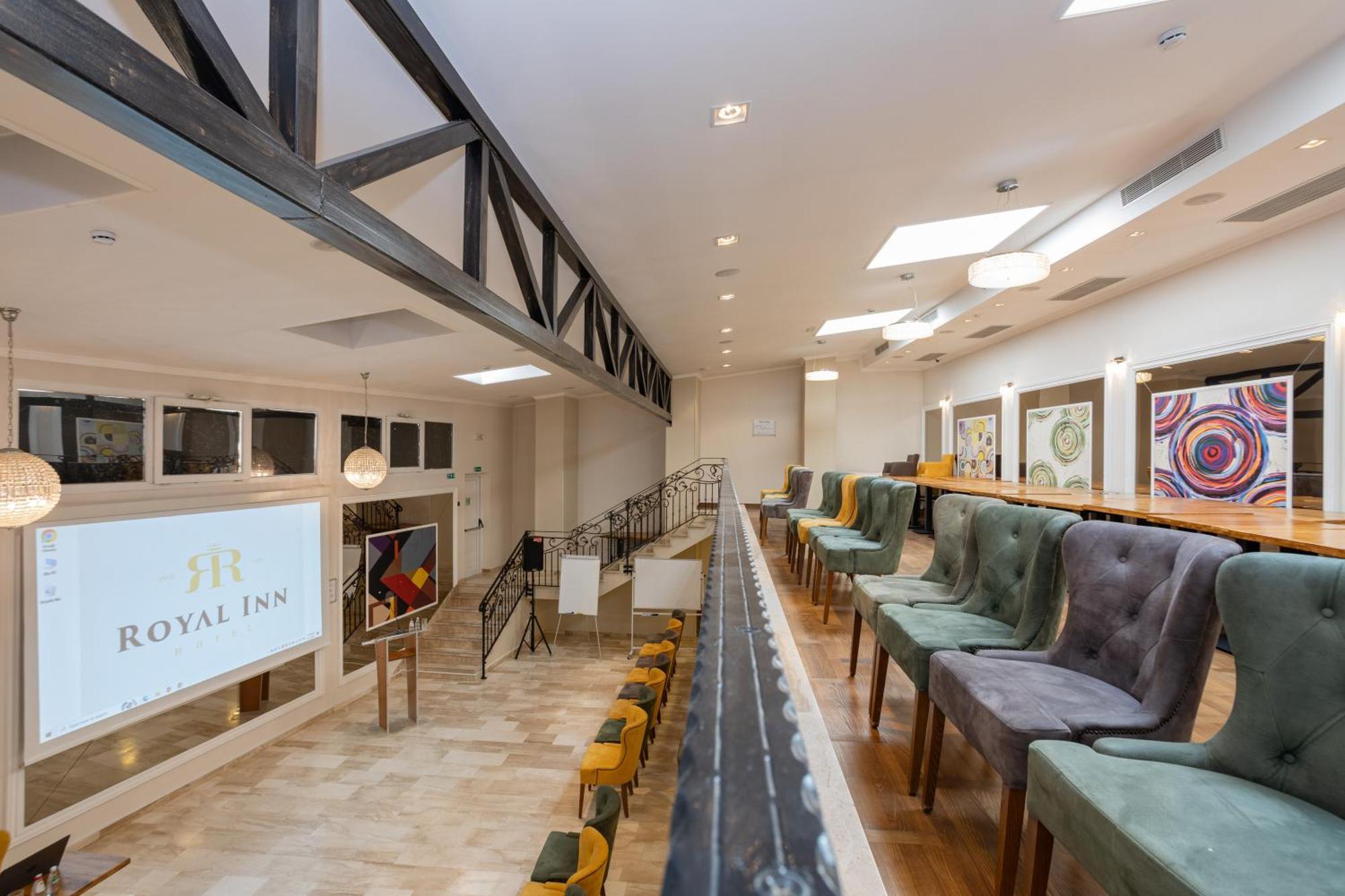 Hotel Royal Inn เบลเกรด ภายนอก รูปภาพ