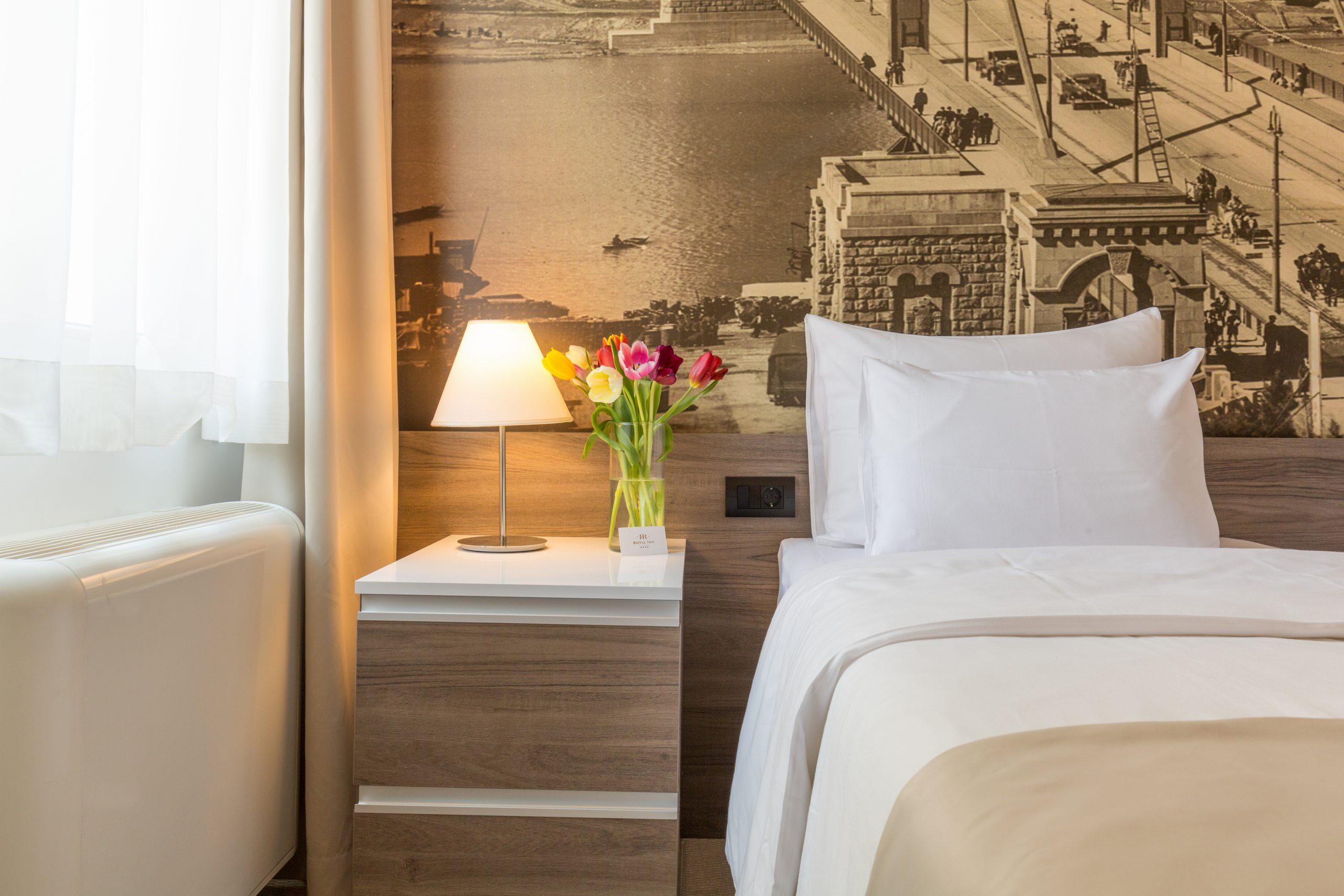 Hotel Royal Inn เบลเกรด ภายนอก รูปภาพ