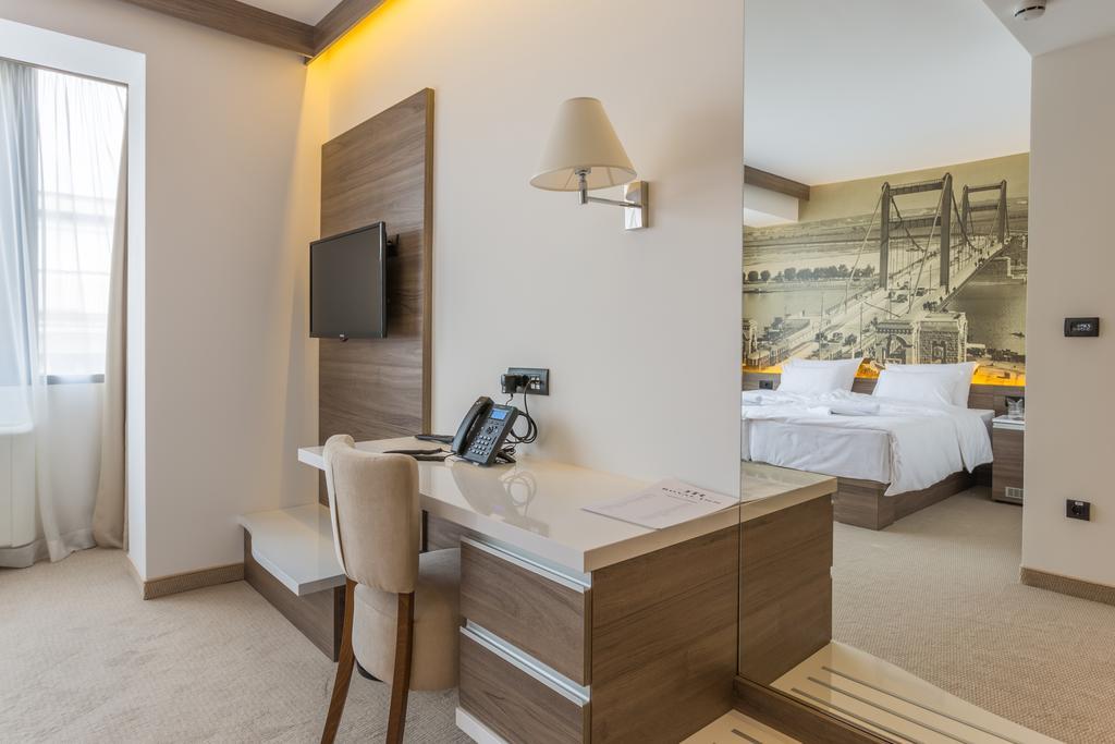 Hotel Royal Inn เบลเกรด ภายนอก รูปภาพ