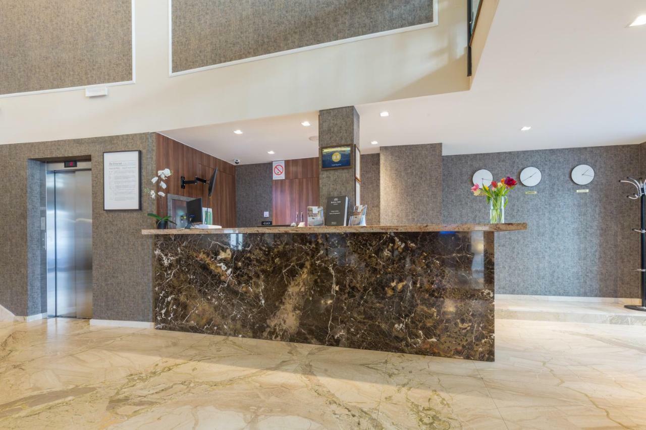 Hotel Royal Inn เบลเกรด ภายนอก รูปภาพ