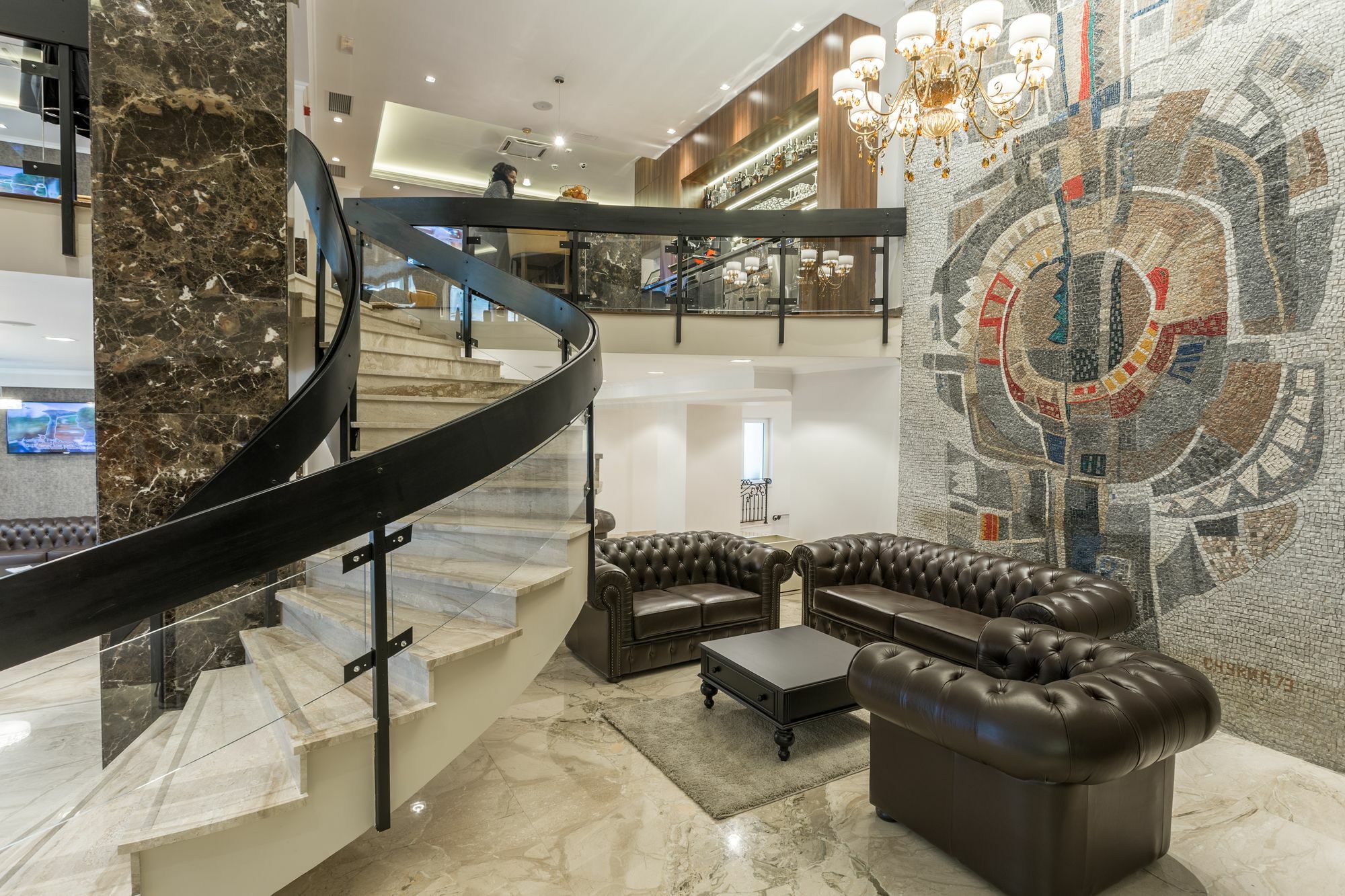 Hotel Royal Inn เบลเกรด ภายนอก รูปภาพ